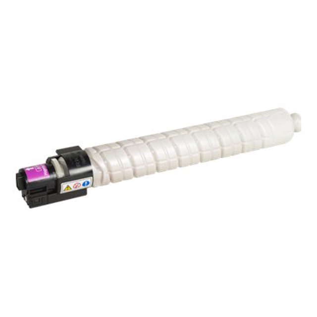 Ricoh - Magenta - original - toner cartridge - for Ricoh MP C2500, MP C2500AD, MP C2500ARDFe1, MP C3000, MP C3000ARDFe1