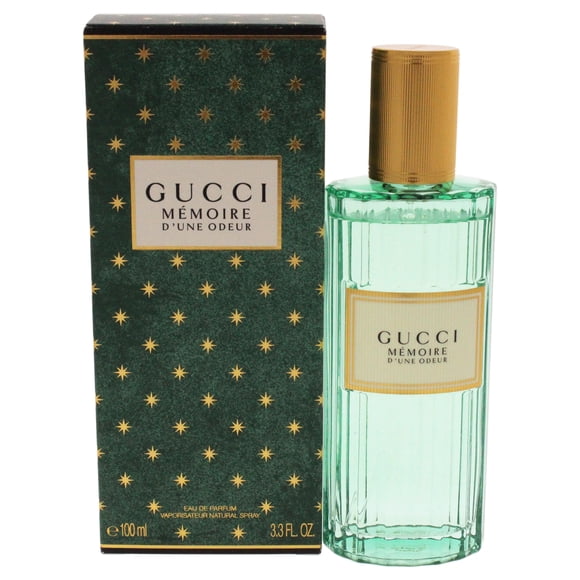 Gucci Memoire D'Une Odeur Eau De Parfum Spray For Unisex 100ml