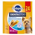thumbnail image 3 of Gâteries de soins buccodentaires PEDIGREE DENTASTIX Mini saveur originale, 24 bâtonnets, sachet de 169 g, 3 of 10