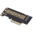 thumbnail image 3 of Adaptateur PCIE M.2, Fabrication de Lecteur de Carte Mémoire pour Windows 10 pour Windows 7 PCIEx1,PCIEx4, 3 of 7