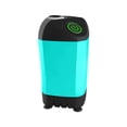 thumbnail image 1 of Graflsoa Pompe de Douche Extérieure Portable avec 3 Réglages de Vitesse, Étanchéité IPX7, Batterie Intégrée pour le Camping, la Randonnée et la Maison - Bleu, 1 of 6