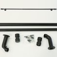 thumbnail image 3 of Connor Blackout Grommet Curtain Rod, 3 of 5