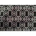 thumbnail image 4 of oneOone Cotton Poplin Fabric Check & Geometric Print Fabric By The Yard 56 Inch Wide, 4 of 4