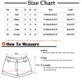 thumbnail image 3 of Women Comfy Drawstring Casual Elastic Waist Solid Color Shorts Summer Beach Lightweight Lounge Short Pants with Pockets, 3 of 5