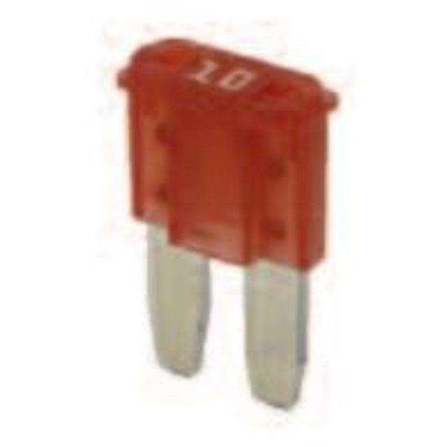 Bussman Fuse ATR-30 Lame Verte; Micro à 2 Pieds; ATR; 30 Ampères; Lot de 5