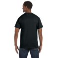thumbnail image 2 of Jerzees T-Shirt à Manches Courtes pour Hommes DRI-POWER Active, 2X, Noir, 2 of 3