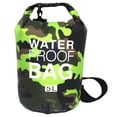 thumbnail image 3 of Baohd Sac Étanche pour Surf, Étanche, Extérieur, Rafting, Bateau, Flottant, Vert, 5 L, 3 of 6