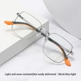 thumbnail image 3 of maytalsory Lunettes de Lecture pour Femmes Lunettes Anti-fatigue Lunettes de Protection Argent/gris, 3 of 9