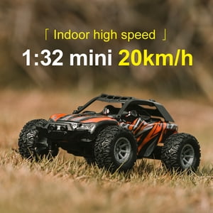 RXIRUCGD Kids Toys Deals S801 1/32 Mini 2.4G Racing RC Car 20KM/H 4WD Electric High Speed Car Off-Road Drift Remote Control Toys Gifts Clearance Items
