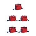 thumbnail image 2 of ZheElen Sac Polyvalent Polyvalent pour l'Isolation Thermique et Rouge 5Set, 2 of 6