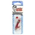 thumbnail image 3 of Lucky Strike Baitworks Victor Spoon + 2-pack + 1" Nickel/Copper Fishing Spoon, 3 of 5