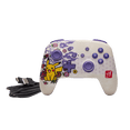thumbnail image 3 of PowerA Enhanced Wireless Controller for Nintendo Switch - Pokémon Blossom, 3 of 4