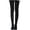 Noir, variante sur FAIWAD Collants Opaques Doux pour Femmes, Colorés, Taille Haute, Bas-Collants pour Fesses, Filles, Extensibles, Danse, avec Pieds