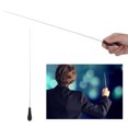 thumbnail image 3 of Conducting , Black Light Durable Orchestra , Beginner For Orchestra Conductor Teacher Professional Musician, 3 of 8