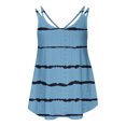 thumbnail image 4 of Plebaso Eyelet Tank Tops Womens Sleeveless Embroidery Tunic Print Summer Flowy Shirts for Beach Vacation, 4 of 6