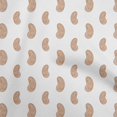 thumbnail image 1 of oneOone Polyester Spandex Orange Fabric Block Fabric For Sewing Printed Craft Fabric By The Yard 56 Inch Wide-UU, 1 of 1