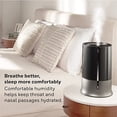 thumbnail image 3 of Honeywell Designer Series Humidificateur à Brume Fraîche, Noir, 3 of 5