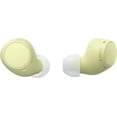 thumbnail image 2 of Sony WF-C510 Truly Wireless Earbuds - Yellow, 2 of 5