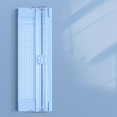 thumbnail image 4 of YIMWNYI Bidirectional Paper Cutter A4 Paper Cutter Handheld Cutting Tool, Efficient Office Paper Trimmer, Versatile Crafting Accessory, Reliable Manual Cutting Machine, Ideal for Crafters, 4 of 6