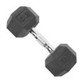 thumbnail image 4 of CAP Barbell Coated Hex Dumbbell, Single 3 - 100 lb, 4 of 6