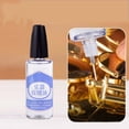 thumbnail image 1 of HOARBOEG Huile pour Clé d'Instrument Protège l'Instrument le Rendant Plus Brillant et Durable à Utiliser 30ml Outils de Nettoyage Ménagers, 1 of 5