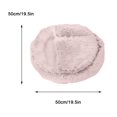 thumbnail image 3 of Agiferg Cat House Cat Bed Pet Sleeping Bag 2 In 1 Foldable Cuddly Cave 1PC, 3 of 3