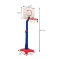 thumbnail image 3 of Costway Kids Children Basketball Hoop Stand Adjustable Height Indoor Outdoor Sports, 3 of 9