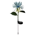 thumbnail image 1 of Pompotops Solar Epiphyllum Lamp Outdoor Courtyard Decoration Floor Insertion LED Lamp Clearance, 1 of 1