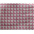 thumbnail image 4 of oneOone Georgette Viscose Fabric Diamond Geometric Printed Fabric 1 Yard 42 Inch Wide, 4 of 4