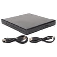 thumbnail image 1 of Portable CD Player,External DVD Player Portable DVD Player Portable DVD Player Enhanced Features, 1 of 8