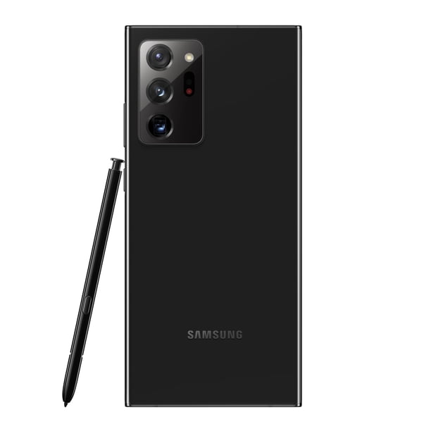 SAMSUNG Unlocked Galaxy Note 20 Ultra, 512GB Black – Smartphone