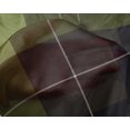thumbnail image 4 of oneOone Silk Tabby Fabric Tartan Check Printed Craft Fabric BTY 42 Inch Wide, 4 of 4
