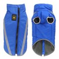 thumbnail image 4 of Warm Winter Dog Vest Windproof Reflective Dog Jacket Warm Winter Dog Vest Windproof Reflective Dog Jacket For Puppy Warm Outdoor Dog Clothes Pet Vest Dog Clothing, 4 of 8