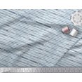 thumbnail image 3 of Soimoi Rayon Fabric Horizontal Stripe Print Sewing Fabric Yard 42 Inch Wide, 3 of 5