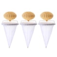 thumbnail image 1 of Attrape-poils Réutilisable pour Laveuse 3 Pcs Sacs en Maille Filtrants Anti-Peluches pour Enlever les Poils d'Animaux, Collecteur de Débris de Lessive, Compatible avec Chargeurs Frontaux/top, 1 of 9