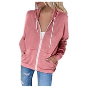 UPPADA Womens Winter Parka Jackets Women's Faux Wool Thin Coat with Hooded Coat Winter Thicken Fashion Reversible Hood Puffer Coat Chaquetas De Mujer Casual Elegantes Para Frio