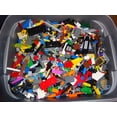 thumbnail image 3 of Lego 1 POUNDS Bulk Lot including Bricks Parts Specialty Pieces From Sets., 3 of 5