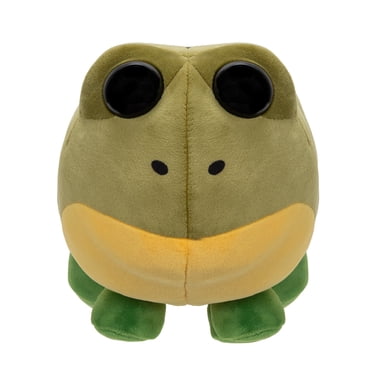 Adopt Me! Collector Plush - Bullfrog - Series 3 - Fun Collectible Toys for Kids Featuring Your