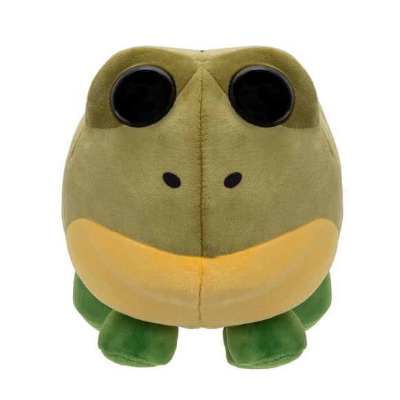 Adopt Me! Peluche de Collection - Bullfrog - Série 3 - Jouets de Collection Amusants pour Enfants avec Votre