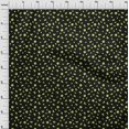 thumbnail image 3 of oneOone Cotton Flex Fabric Lemon Slice Vegetable Printed Fabric 1 Yard 40 Inch Wide, 3 of 4