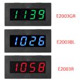 thumbnail image 3 of Digital LED Tachometer, DC 8 To 15V 0.56 In 5 To 9999 RPM Small Engine Hour Meter, Dual Modes Digital Motor Speedometer For Generator Motorcycle Boat Marine Outboard, 3 of 8