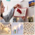 thumbnail image 3 of Amdohai Guirlande Lumineuse Féerique 2 Mètres 20 LED 2 * AA, 3 of 7