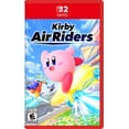thumbnail image 1 of Jeu vidéo Kirby Air Riders pour (Nintendo Switch 2), 1 of 7
