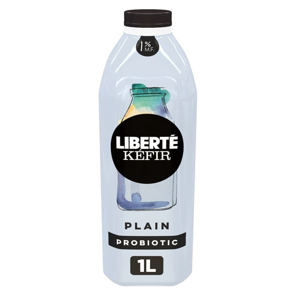 Liberté 1% Kefir, Plain, 1L