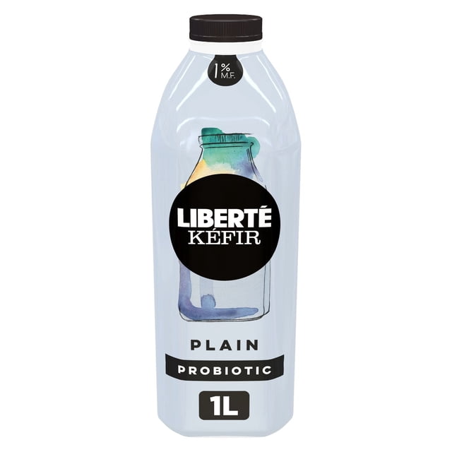Liberté 1% Kefir, Plain, 1L