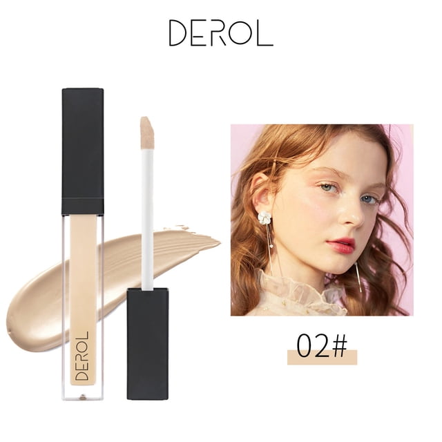 Reduced Price Naittoop Beauty Makeup Concealer Pouch Repair Facial Stereo Shadow Concealer 6.5ml