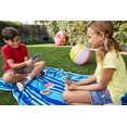 thumbnail image 2 of UNO Splash Card Game with Waterproof Cards and Portable Clip for Travel, 2 of 7