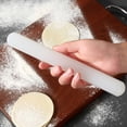 thumbnail image 4 of Hearth & Gear Rolling Pin Large Portable Non Stick Rolling Pin Purpose Cookie Rolling Pin For Pasta Fondant Pizza Dough Pie Crust Cookie Baking Pans Set Bakeware Organizers And Storage Baking Sheet, 4 of 7