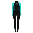 thumbnail image 2 of Maillot de Bain une Pièce à Séchage Rapide pour Femmes à Manches Longues pour Sports d'Été, 2 of 7