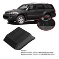 thumbnail image 4 of Driver Side Front Floor Foot Rest, 58190-35032 Easy Installation Sturdy Impact Proof Floor Mounted Foot Rest  For 4RUNNER FJ CRUISER, 4 of 8